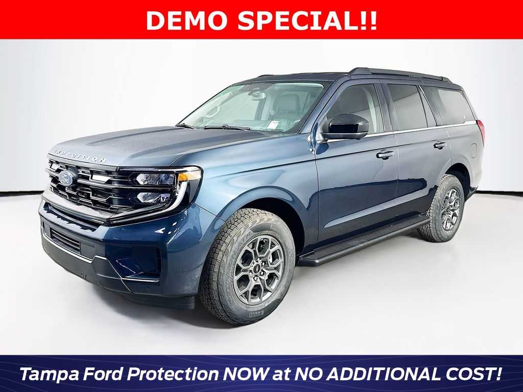 Thumbnail: 2026 Ford Expedition - 1