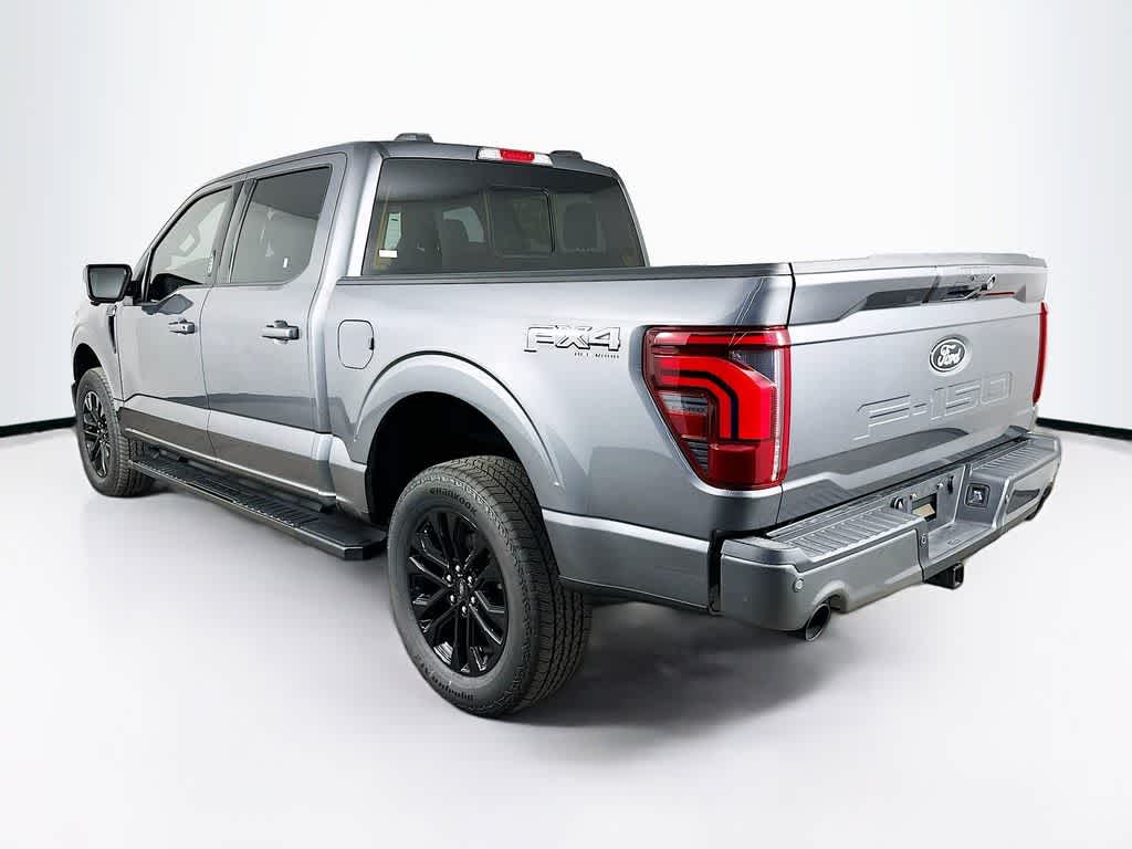 Thumbnail: 2026 Ford F-150 - 4