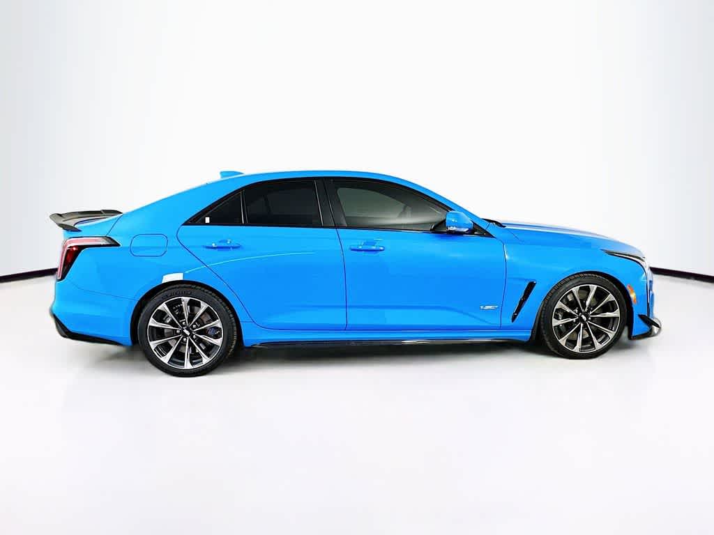 Thumbnail: 2022 Cadillac CT4 - 26