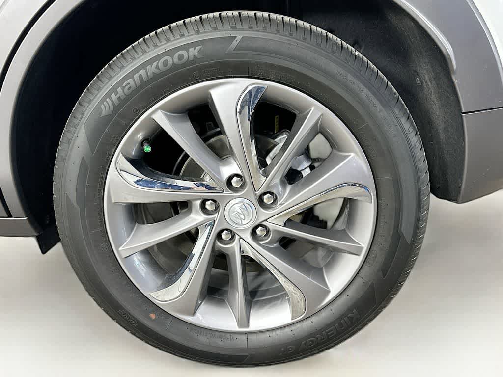 Thumbnail: 2022 Buick Encore GX - 8