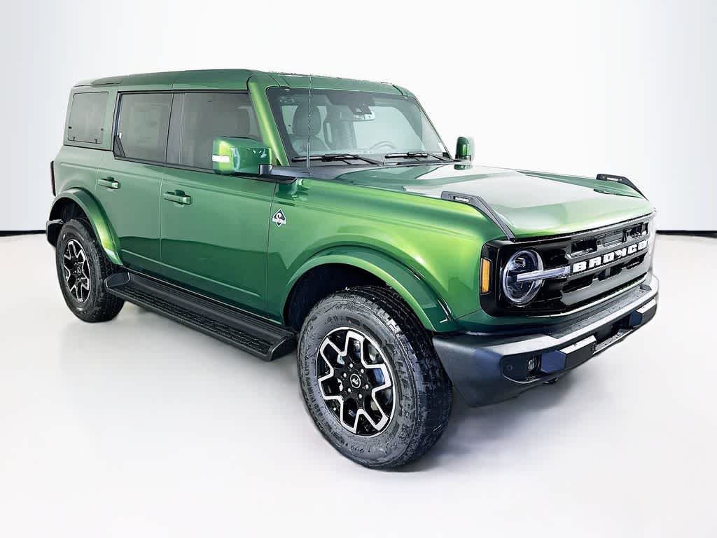 Thumbnail: 2025 Ford Bronco - 24