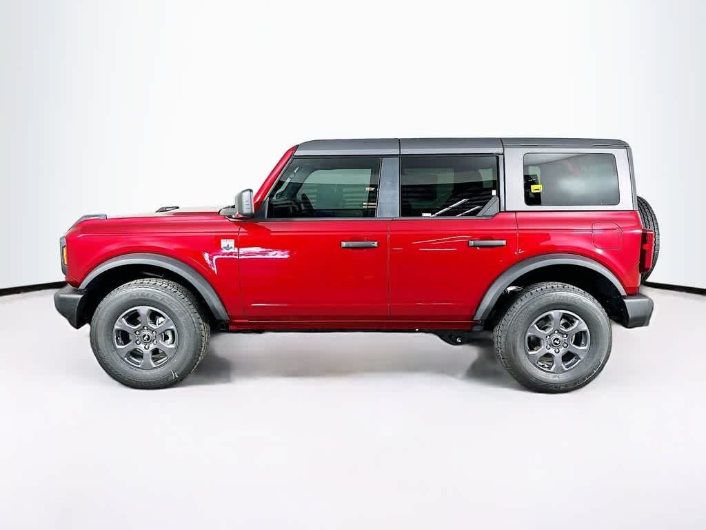 New 2025 Ford Bronco Big Bend SUV