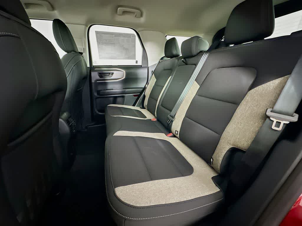 Thumbnail: 2025 Ford Bronco Sport - 14