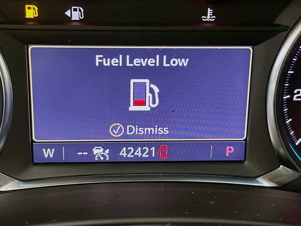 Thumbnail: 2022 Chevrolet Equinox - 20