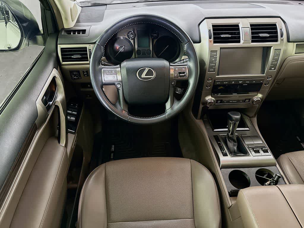 Thumbnail: 2016 Lexus GX - 11