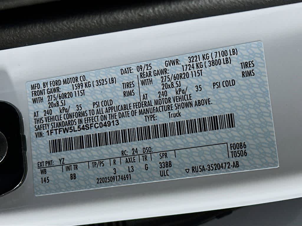 Thumbnail: 2025 Ford F-150 - 23