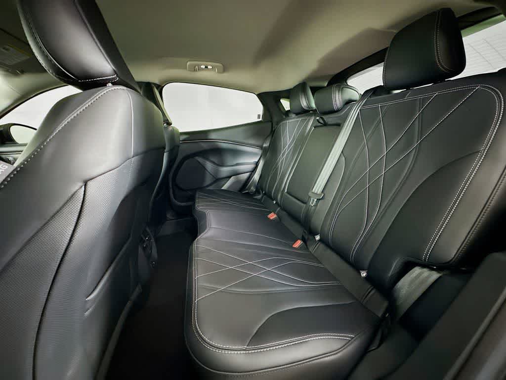 Thumbnail: 2022 Ford Mustang Mach-E - 13