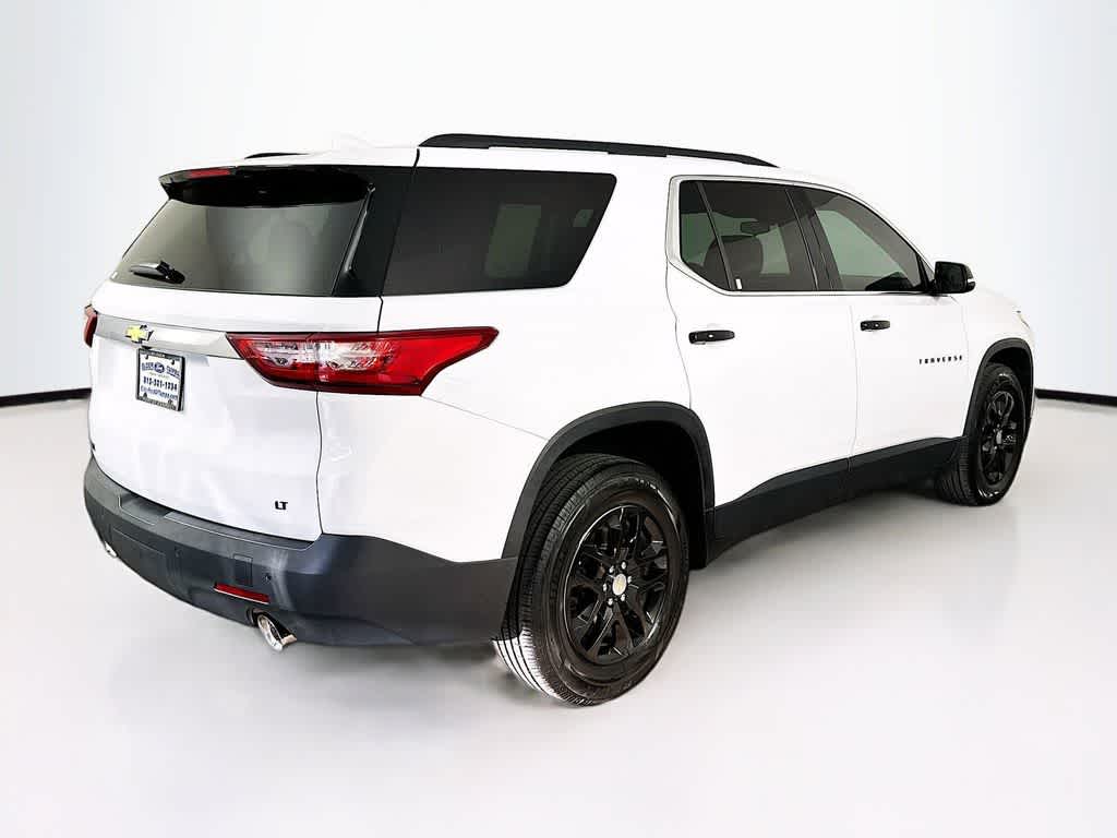 Thumbnail: 2019 Chevrolet Traverse - 25