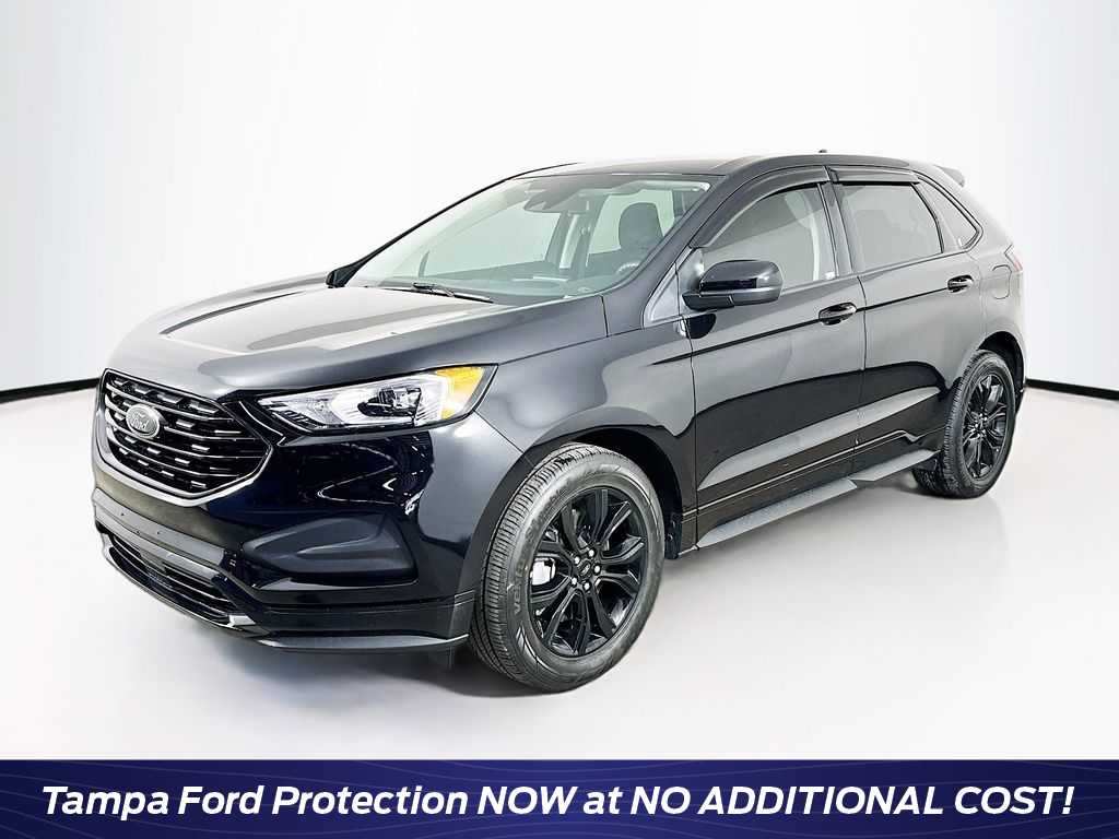 Thumbnail: 2022 Ford Edge - 1
