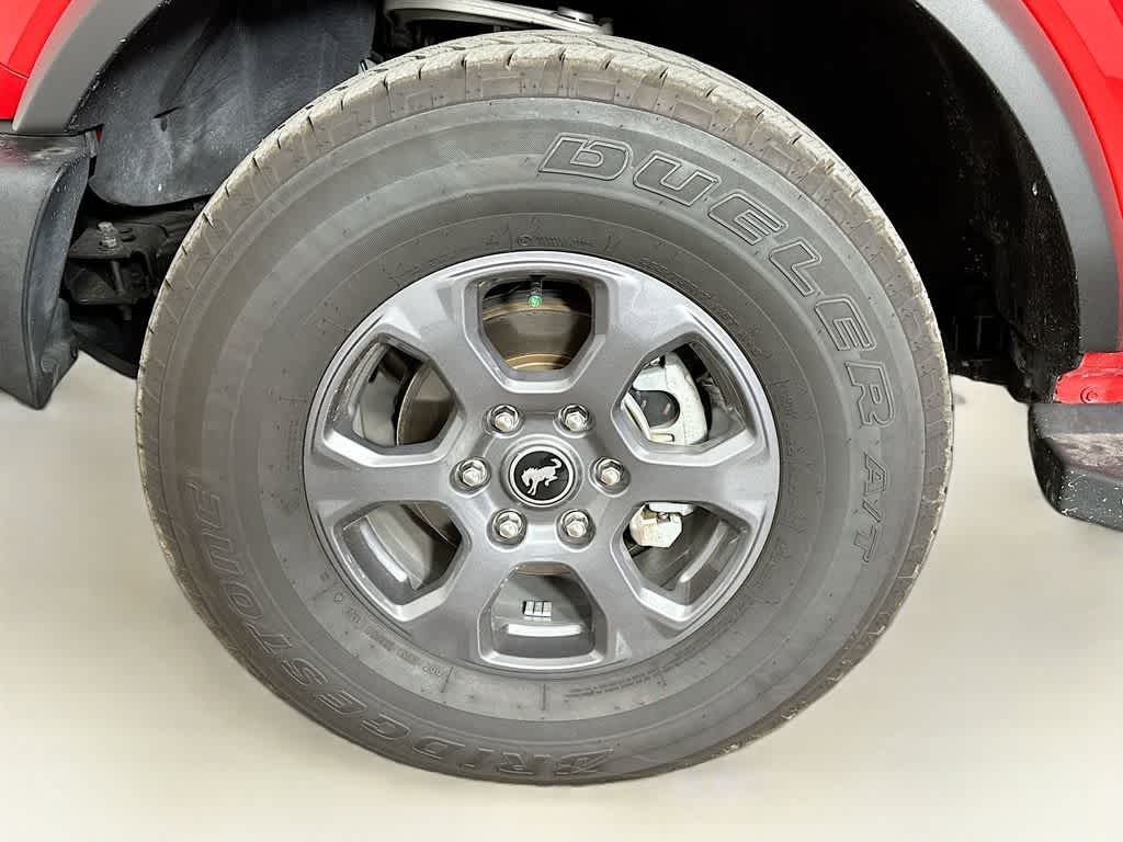 Thumbnail: 2022 Ford Bronco - 8