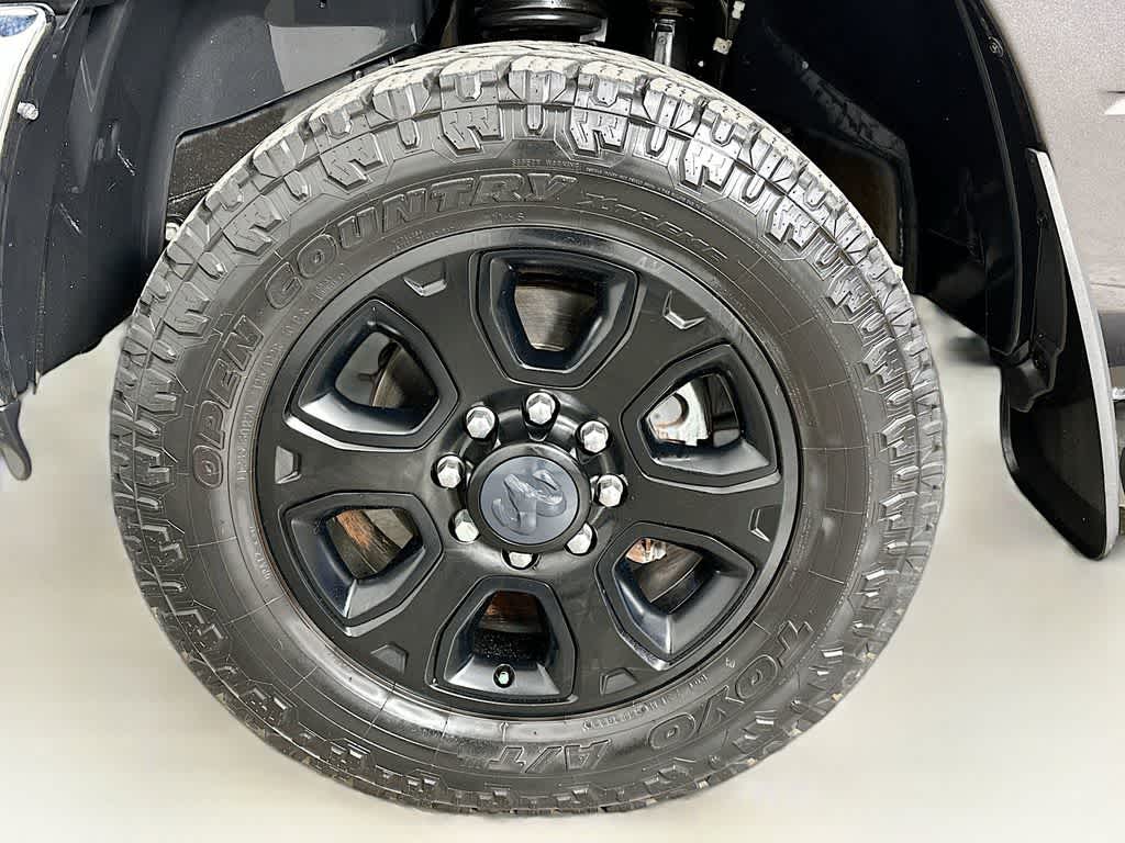 Thumbnail: 2017 RAM 2500 - 8