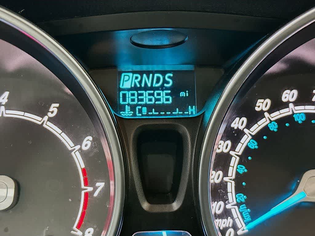 Thumbnail: 2016 Ford Fiesta - 19