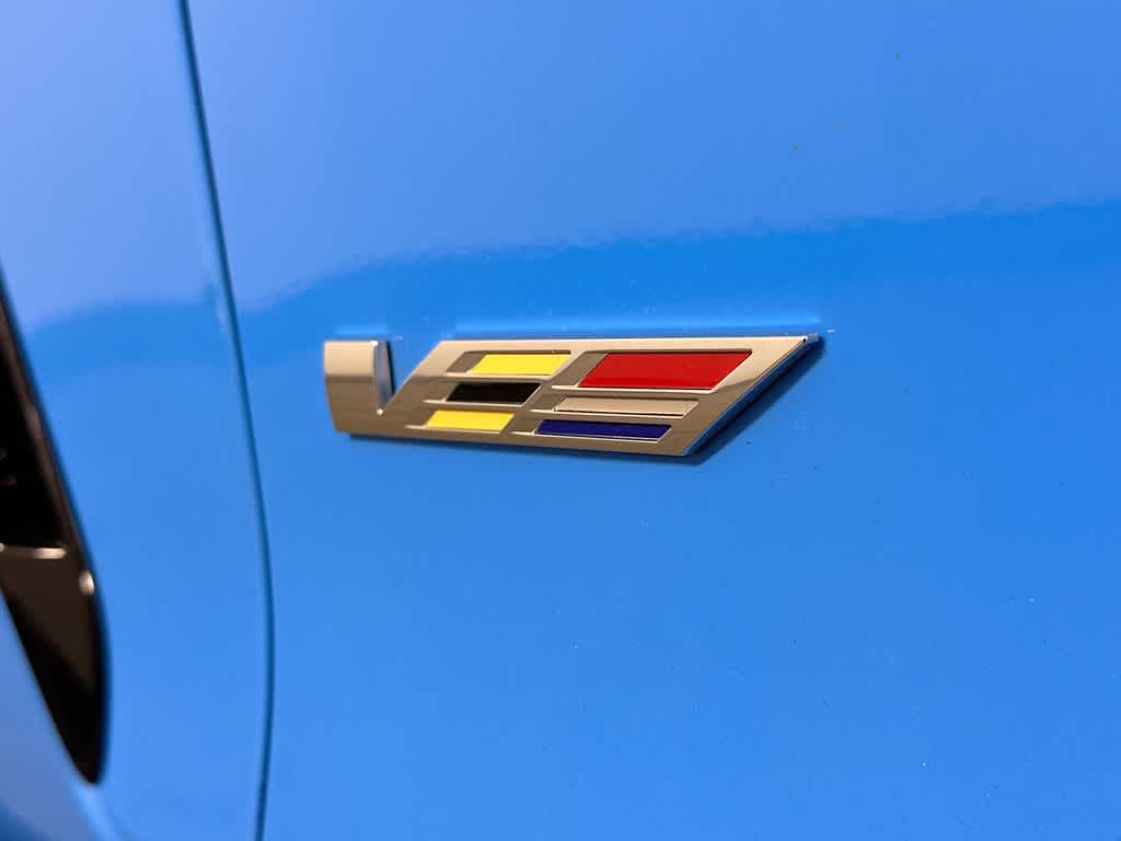 Thumbnail: 2022 Cadillac CT4 - 7