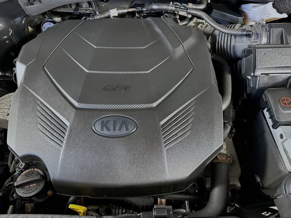 Thumbnail: 2019 Kia Sorento - 9