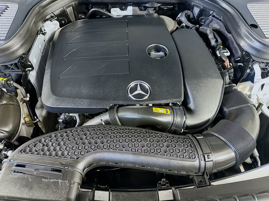 Thumbnail: 2020 Mercedes-Benz GLC - 8