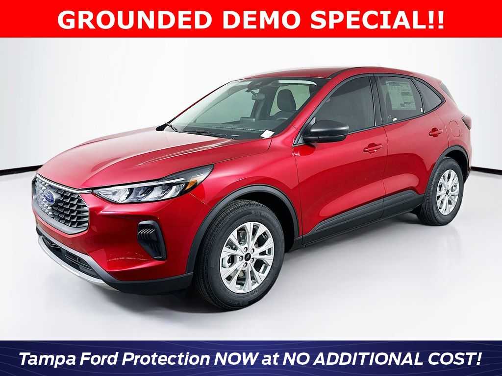 Thumbnail: 2026 Ford Escape - 1