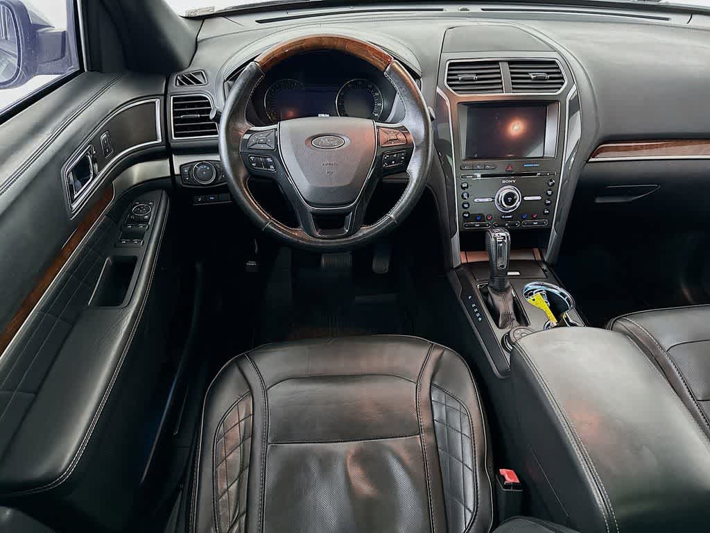 Thumbnail: 2017 Ford Explorer - 10