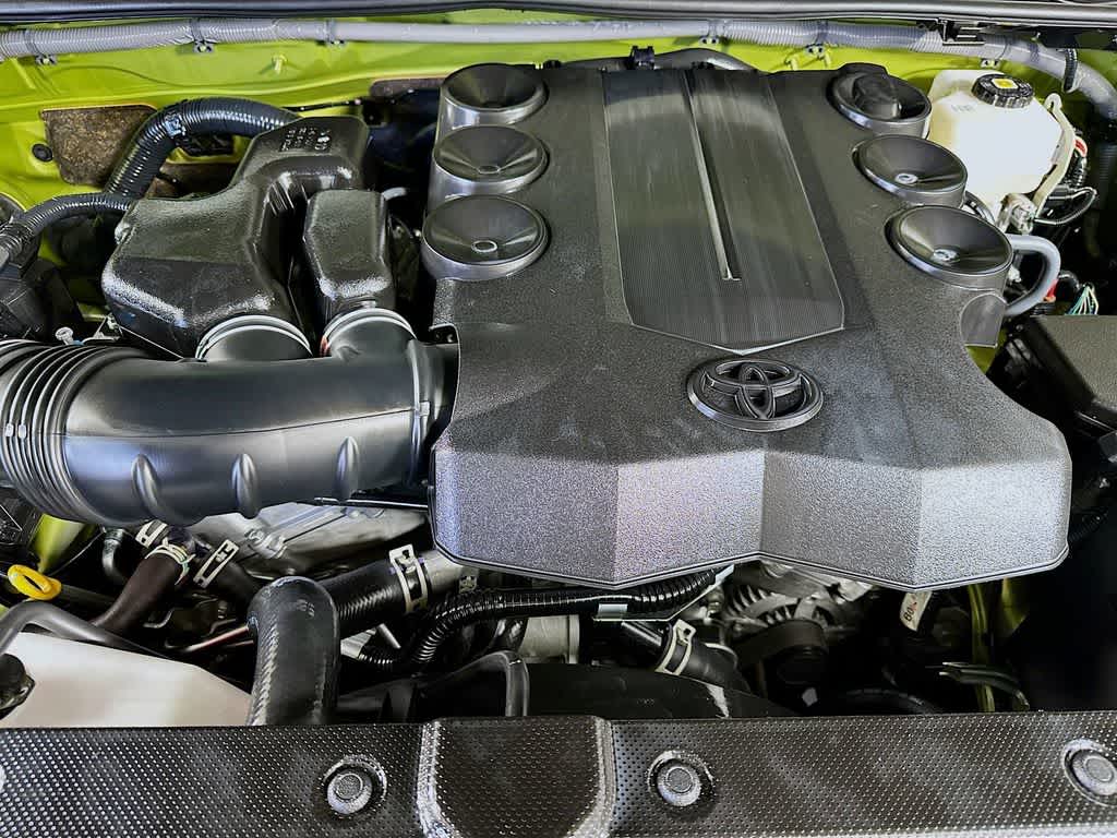 Thumbnail: 2023 Toyota 4Runner - 9