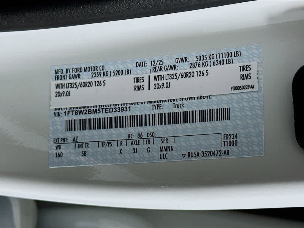 Thumbnail: 2026 Ford F-250 - 22