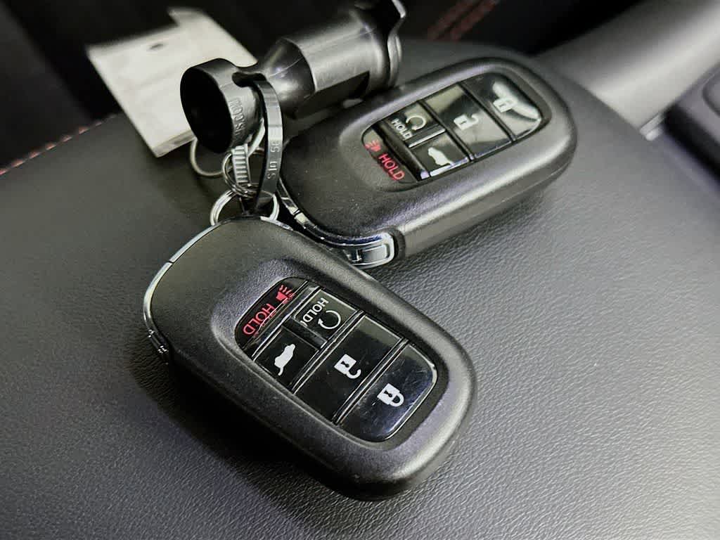 Thumbnail: 2023 Honda HR-V - 21