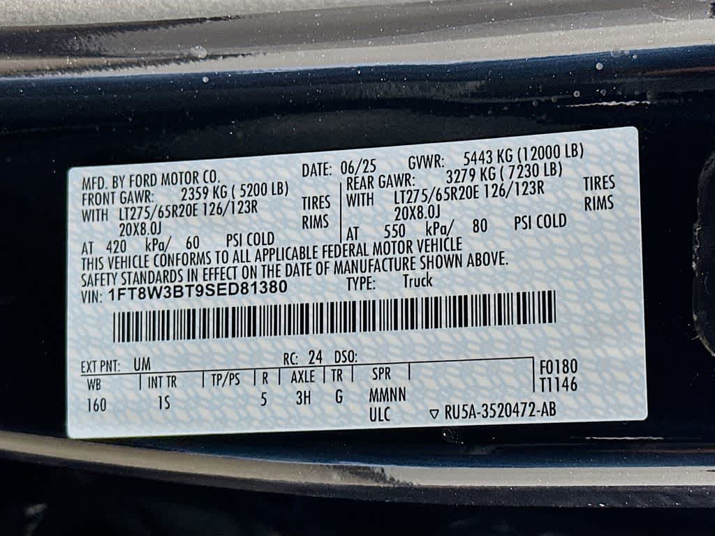 Thumbnail: 2025 Ford F-350 - 22