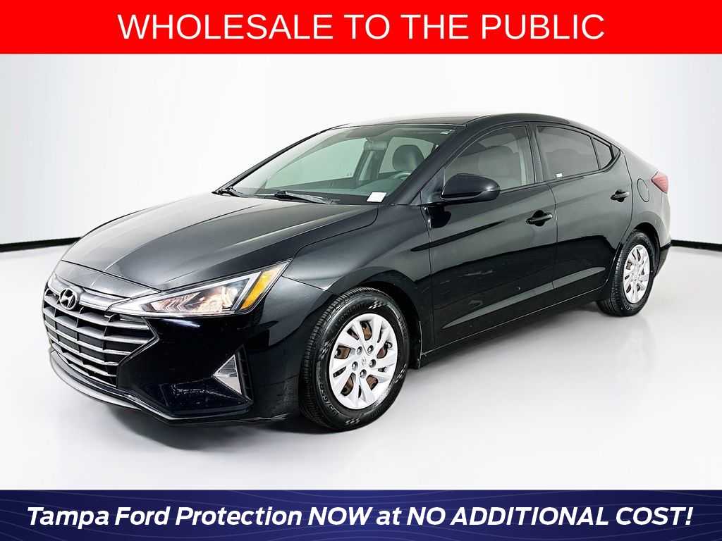 2019 Hyundai Elantra SE -
                  Tampa, FL