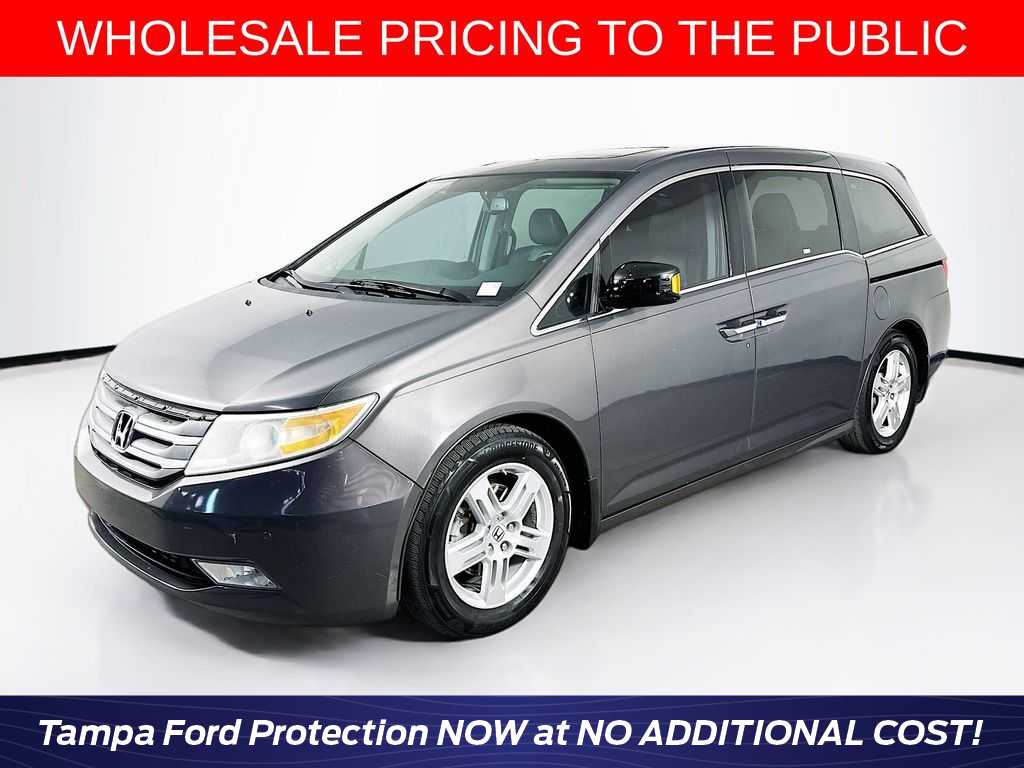 2013 Honda Odyssey Touring -
                  Tampa, FL