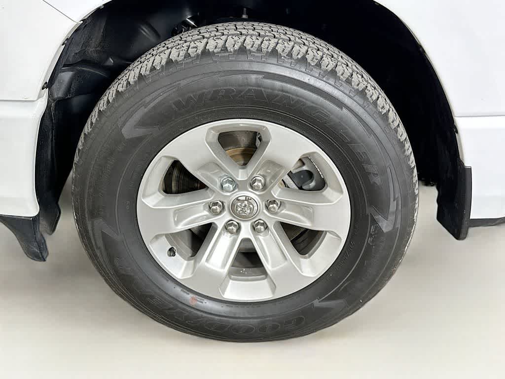 Thumbnail: 2020 RAM 1500 - 8