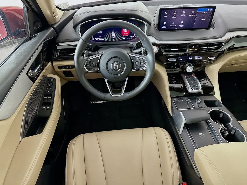 Thumbnail: 2024 Acura MDX - 9