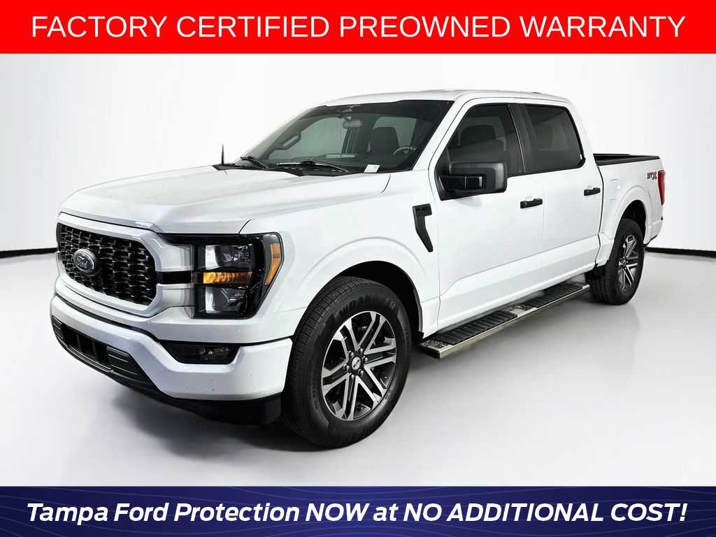 2023 Ford F-150