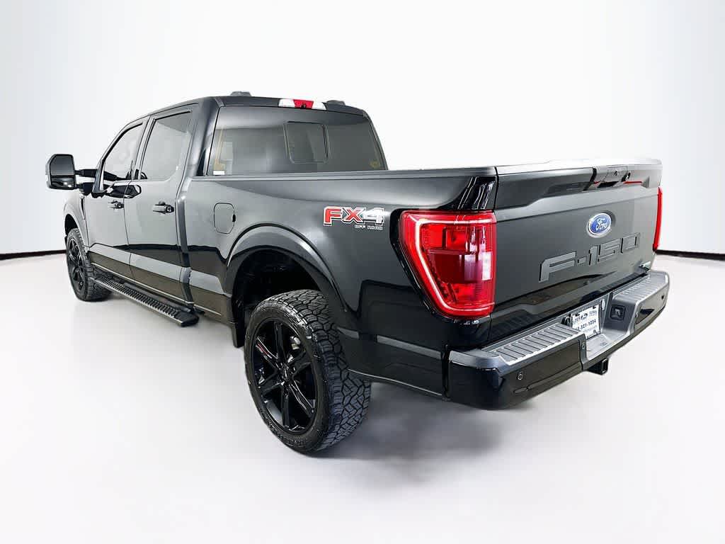 Thumbnail: 2023 Ford F-150 - 4