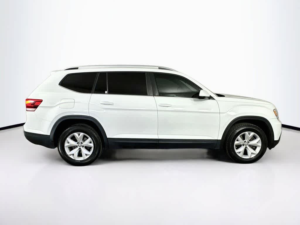 Thumbnail: 2018 Volkswagen Atlas - 26
