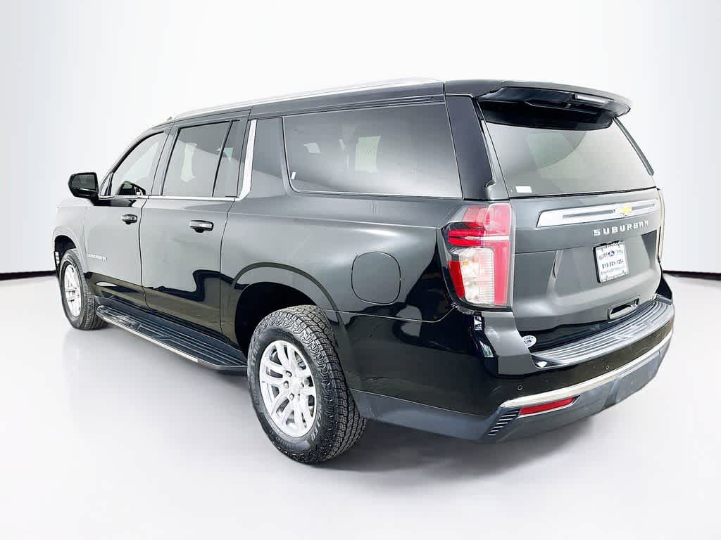 2023 Chevrolet Suburban LT 4