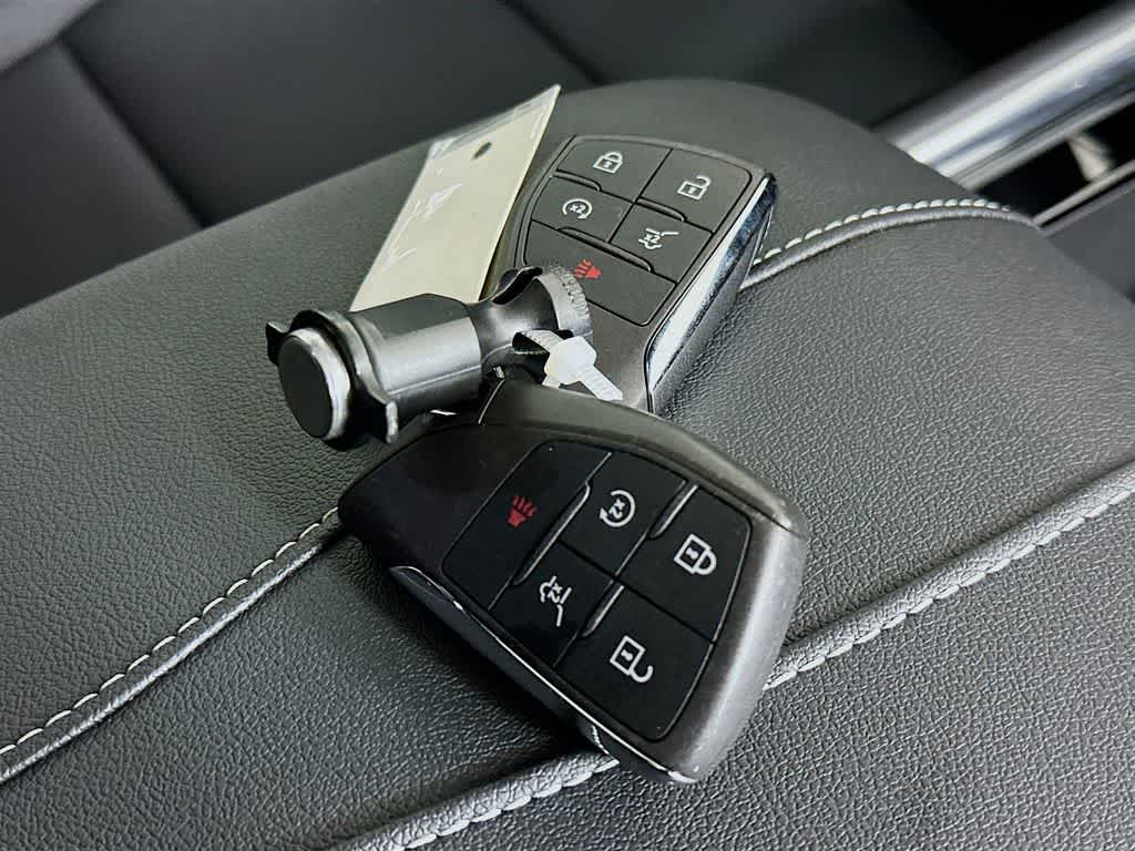 Thumbnail: 2025 Chevrolet Traverse - 22