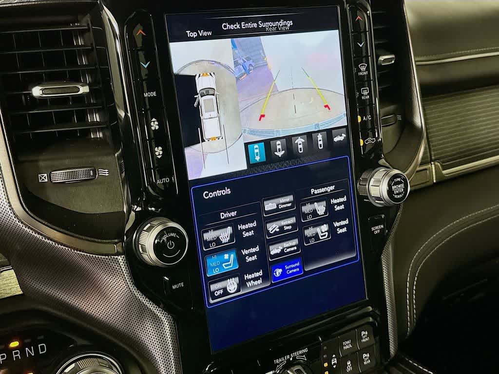 Thumbnail: 2021 RAM 1500 - 28