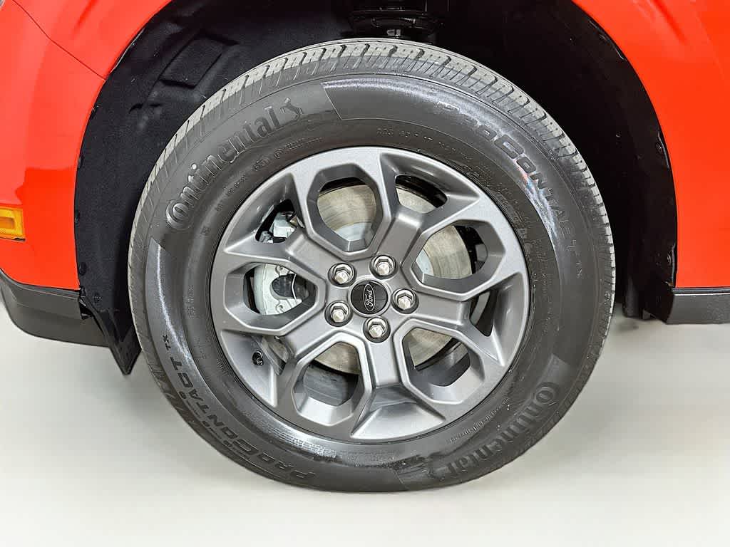 Thumbnail: 2022 Ford Maverick - 8