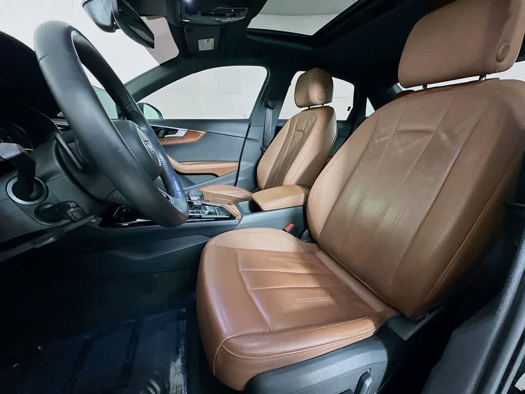 Thumbnail: 2020 Audi A4 - 12