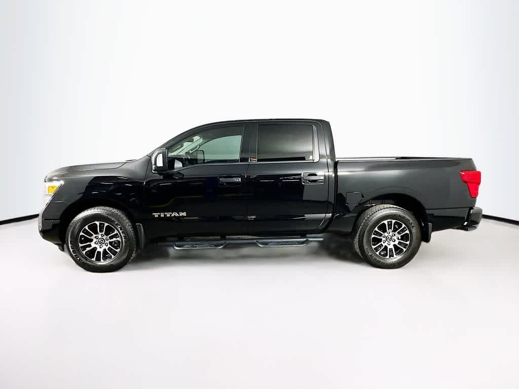 Thumbnail: 2024 Nissan Titan - 3