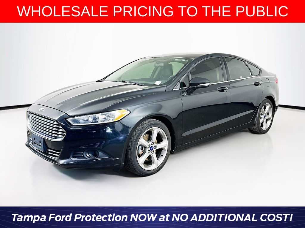 2013 Ford Fusion SE -
                  Tampa, FL