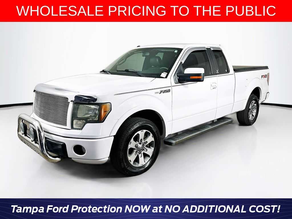 2010 Ford F-150  -
                  Tampa, FL