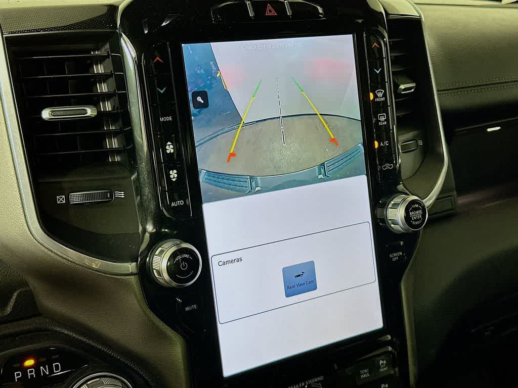 Thumbnail: 2022 RAM 1500 - 27