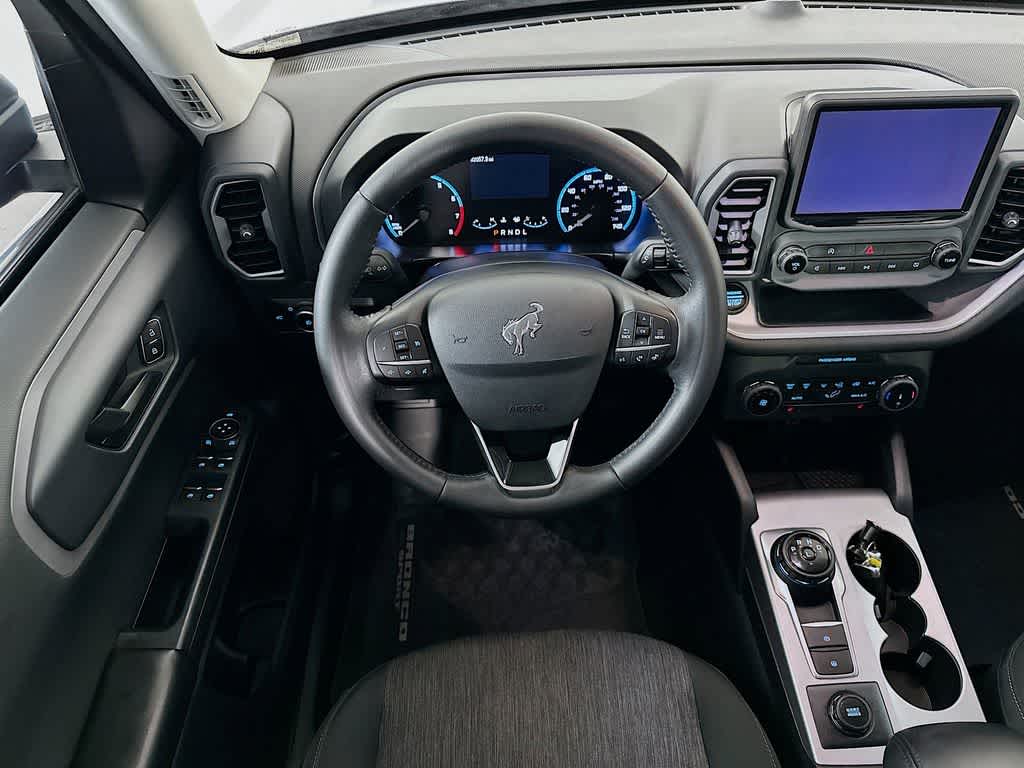 Thumbnail: 2023 Ford Bronco Sport - 10