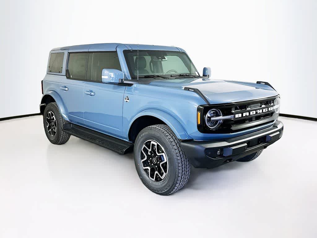 Thumbnail: 2025 Ford Bronco - 23
