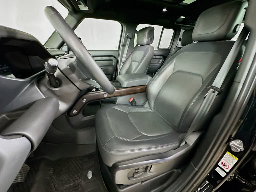 Thumbnail: 2024 Land Rover Defender - 12