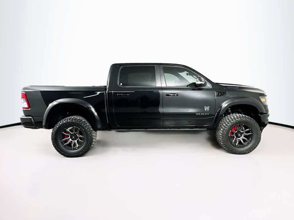 Thumbnail: 2022 RAM 1500 - 25