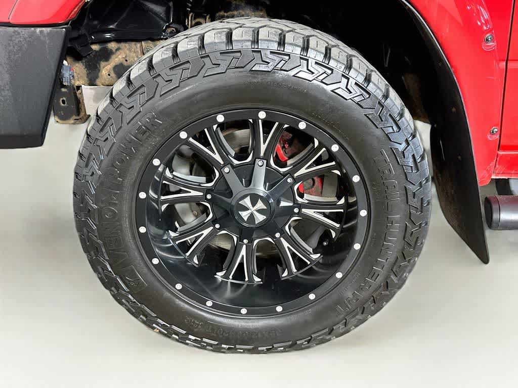 Thumbnail: 2016 RAM 1500 - 8