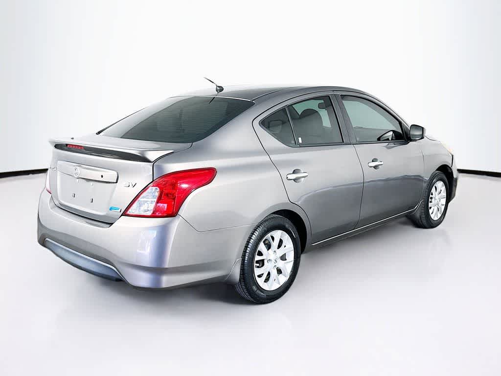 Thumbnail: 2016 Nissan Versa - 24