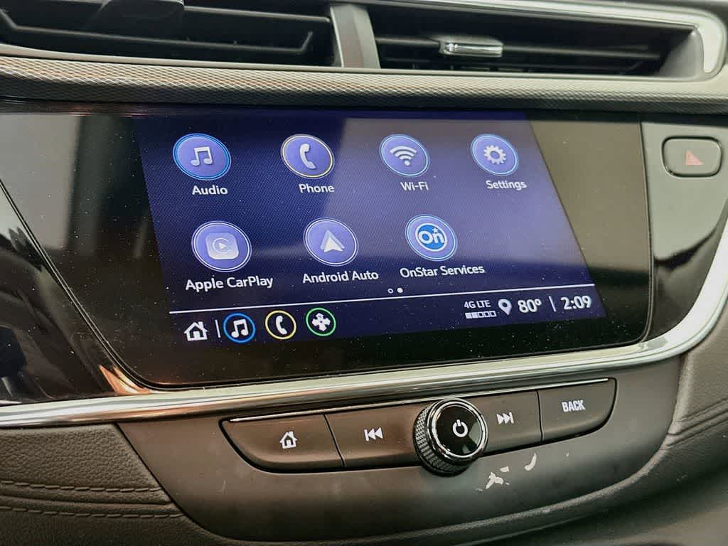 Thumbnail: 2023 Buick Encore GX - 16