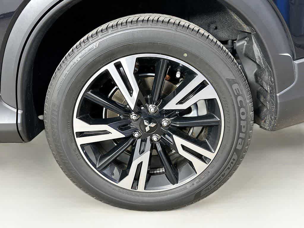 Thumbnail: 2024 Mitsubishi Eclipse Cross - 8