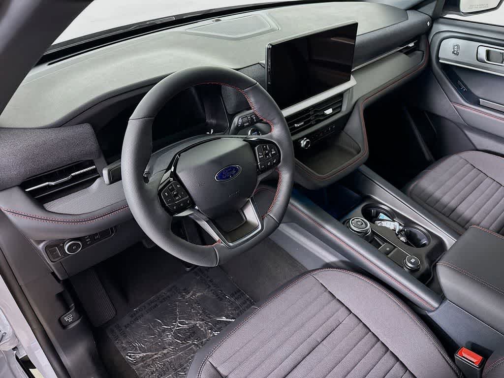 Thumbnail: 2026 Ford Explorer - 3